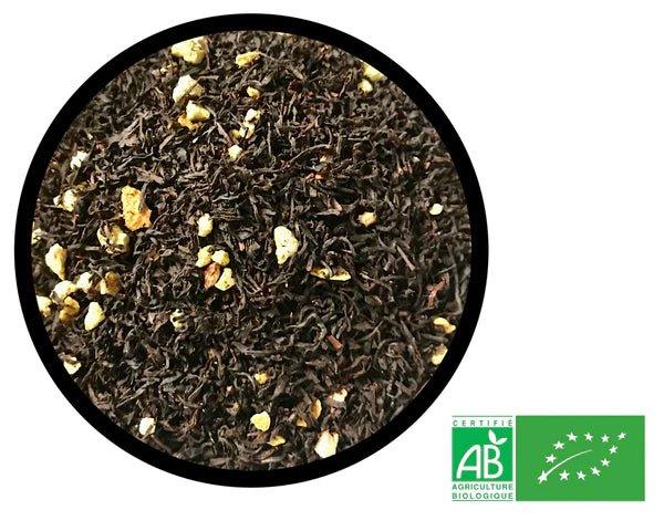 thé orange bio