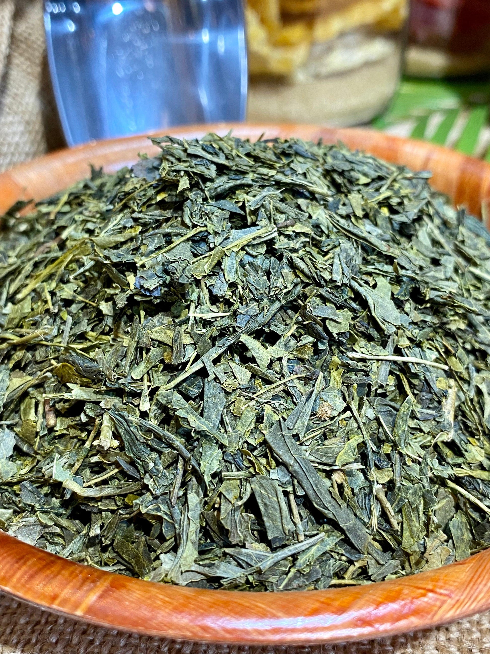 Thé Sencha bio | Origine, bienfaits et utilisations