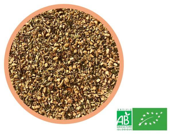 tisane détox vrac
