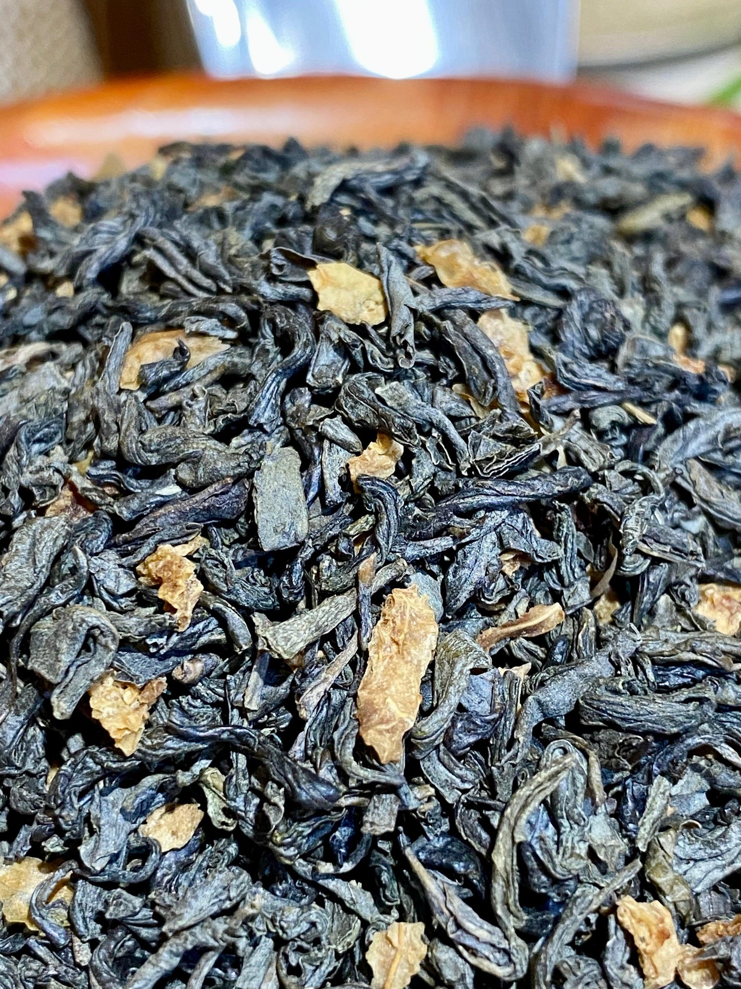 Thé vert citron biologique | bienfaits et origines