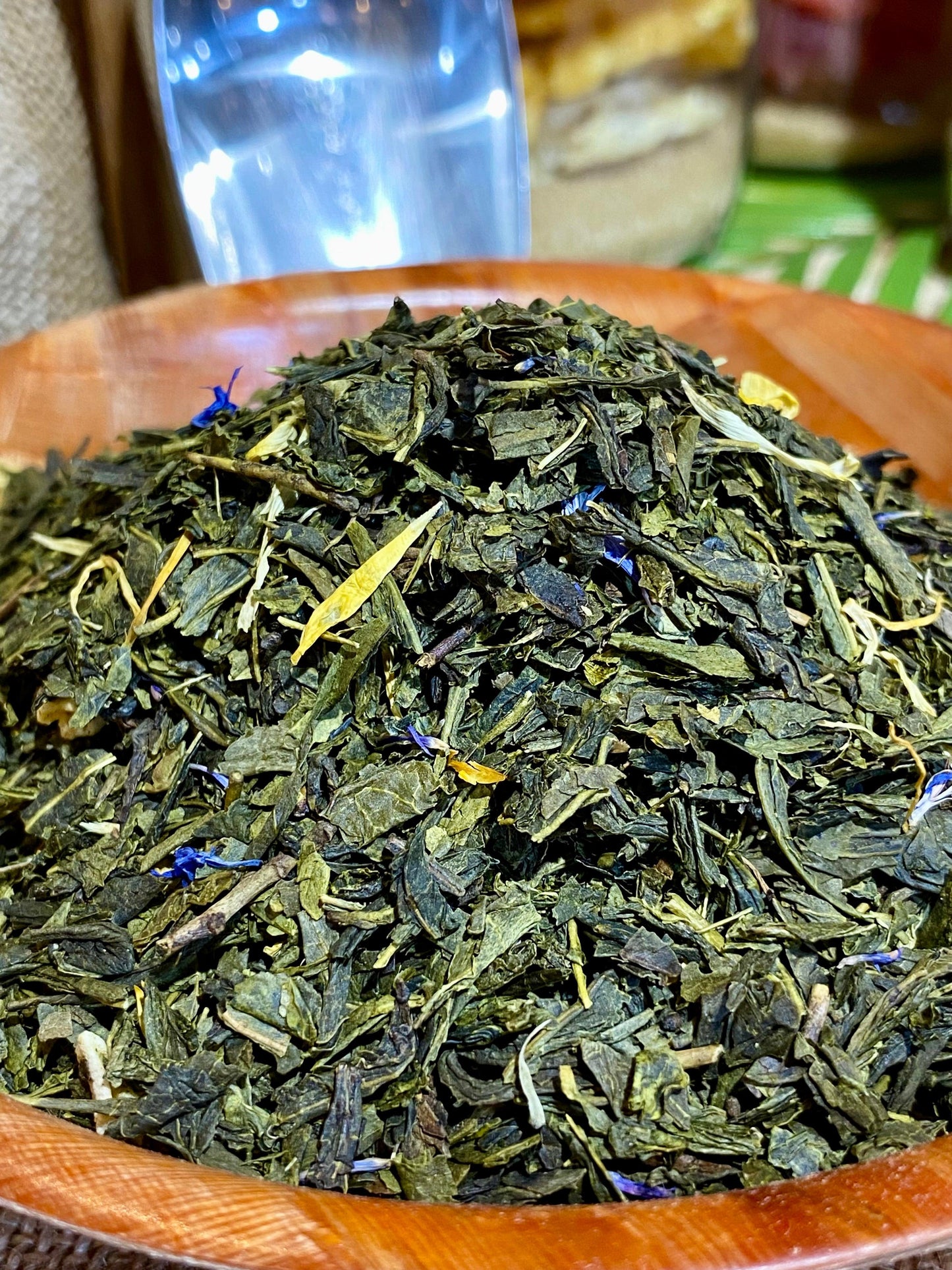 Thé à la mangue biologique | bienfait, utilisation