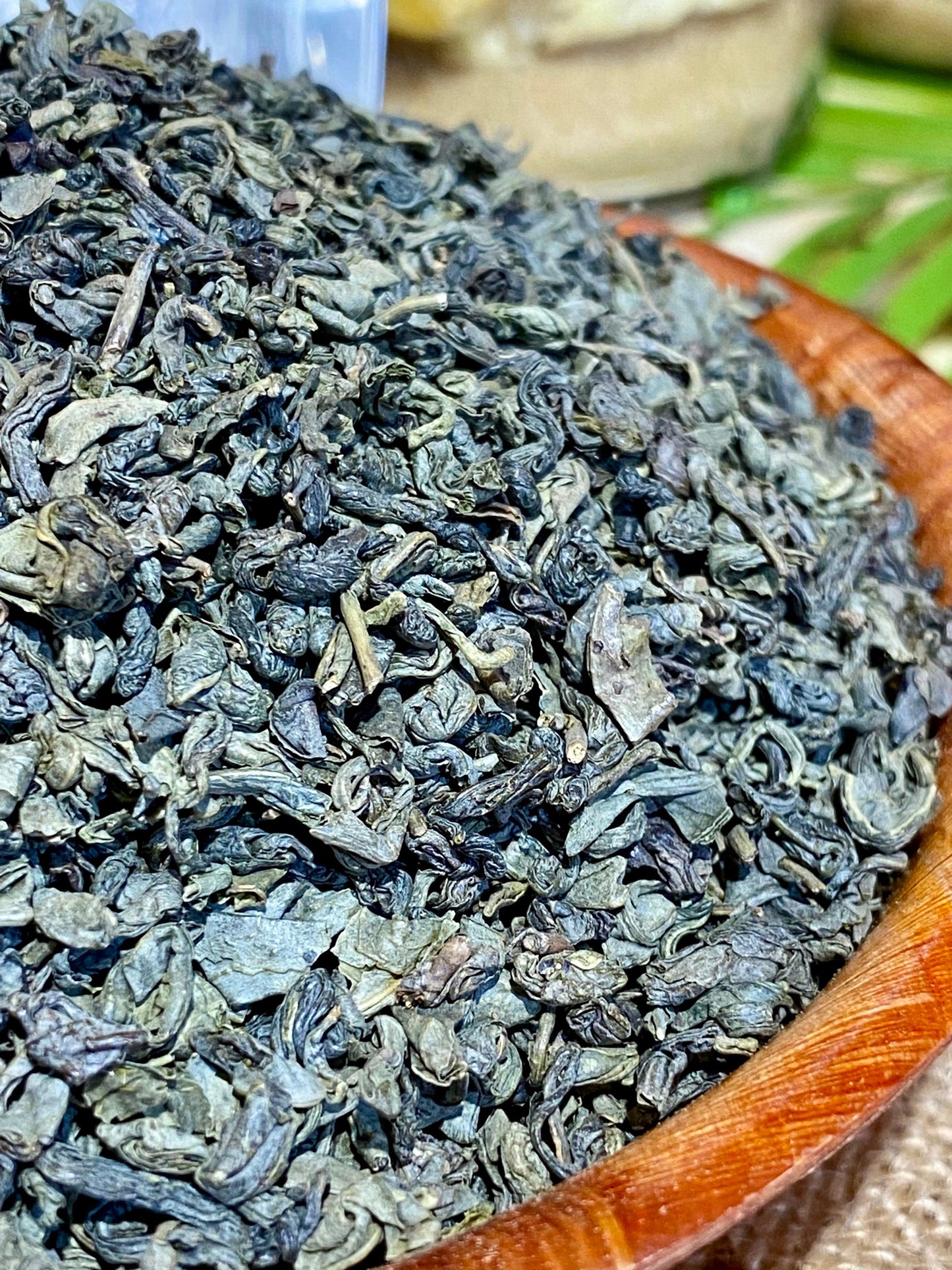 Thé vert gunpowder | Achat, utilisation, bienfaits