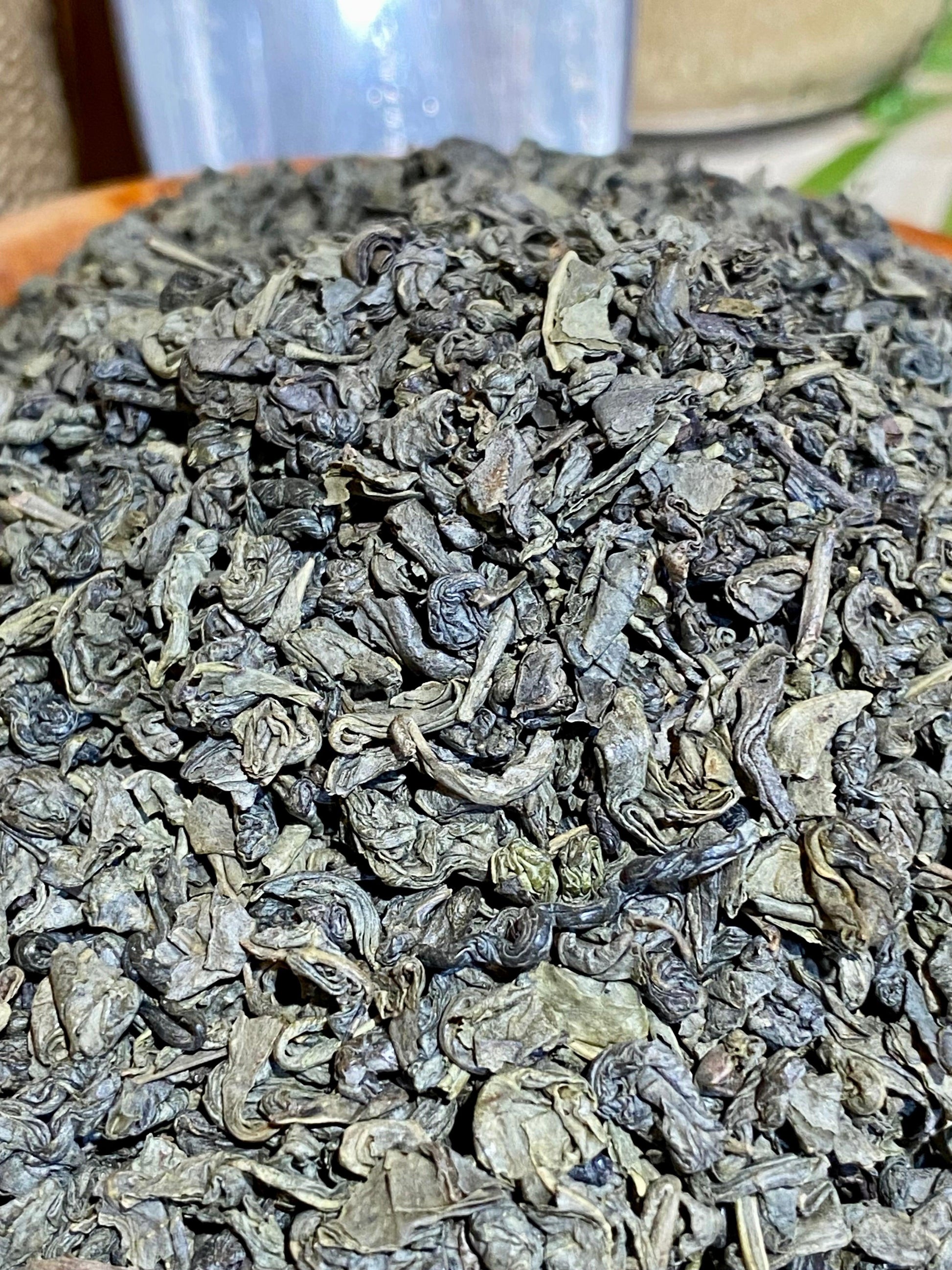 Thé vert gunpowder | Achat, utilisation, bienfaits