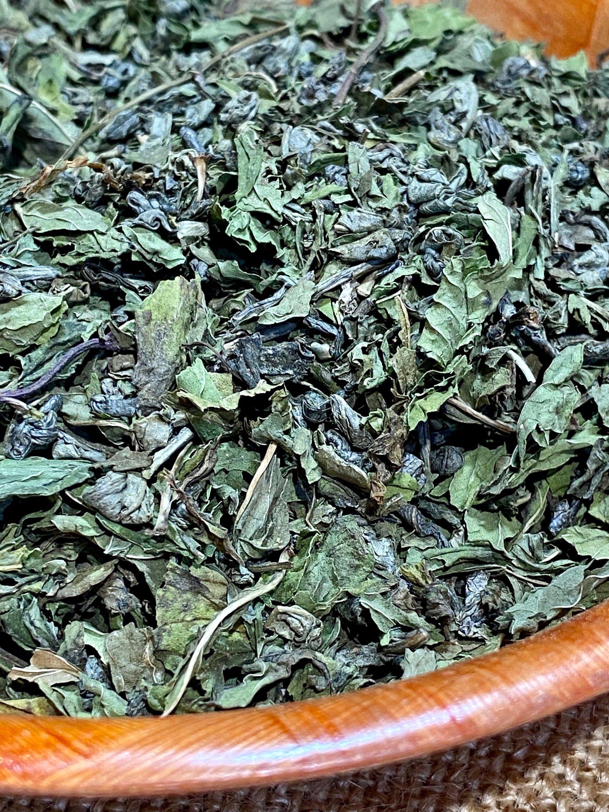 Thé menthe poivrée biologique | Bienfaits