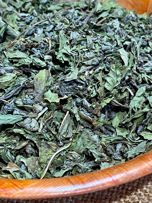 Thé menthe poivrée biologique | Bienfaits