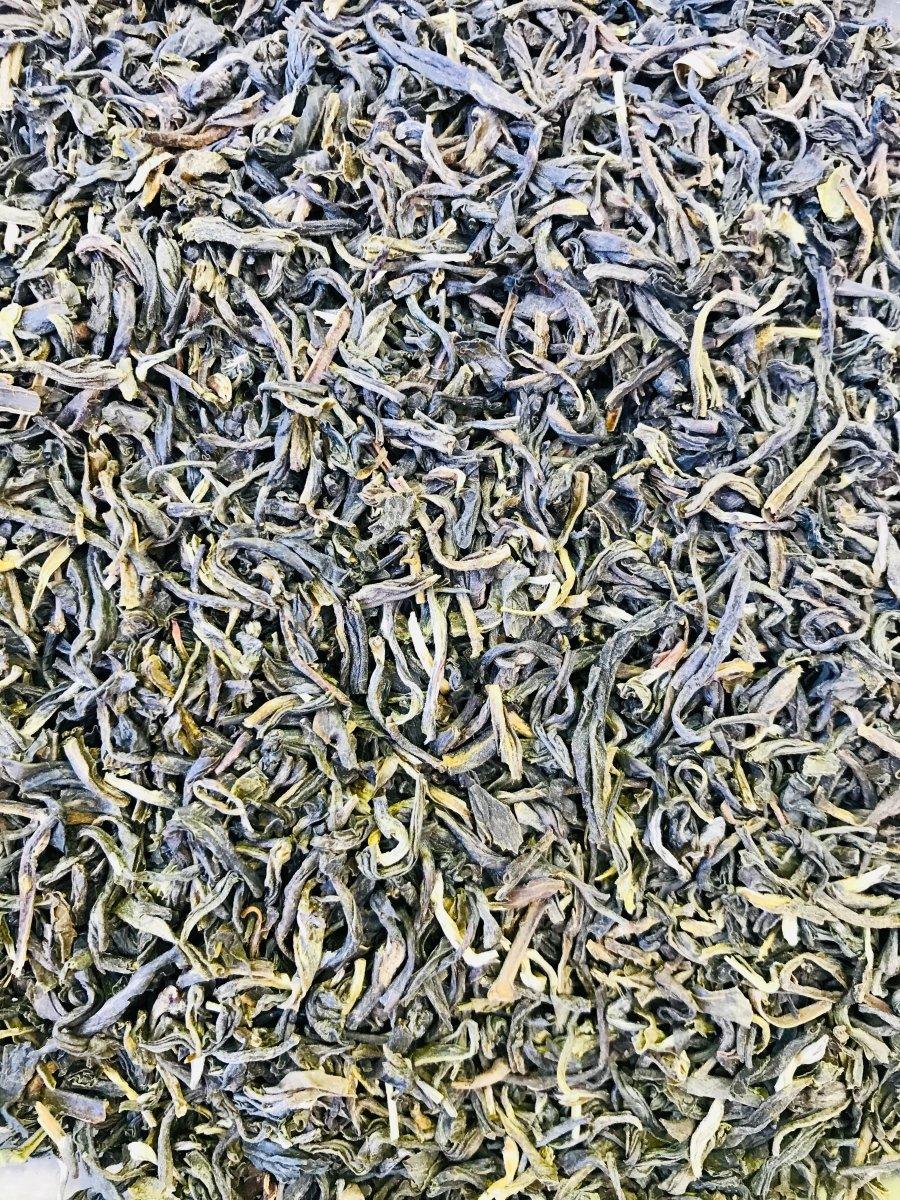 Thé Vert Jasmin biologique | Bienfaits et origine