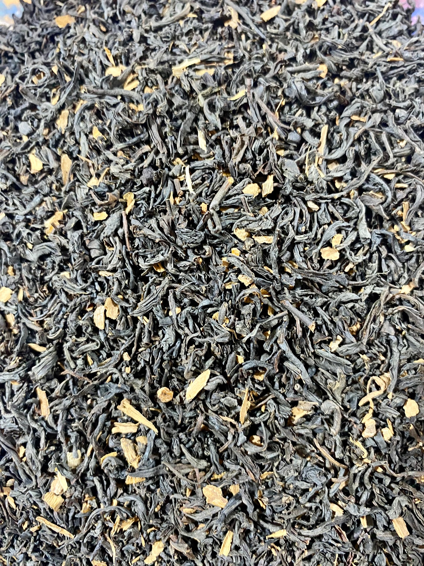Thé noir à la cannelle | Thé en vrac