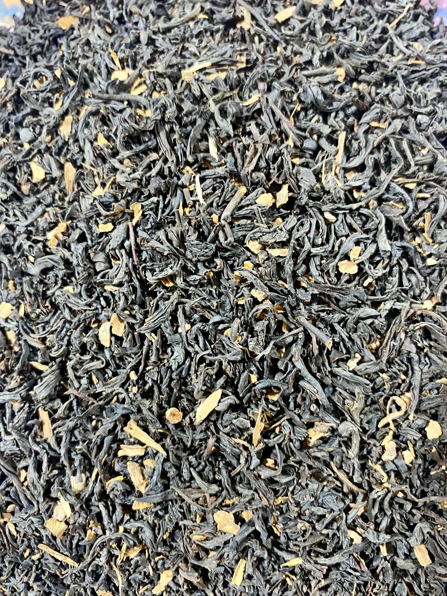 Thé noir à la cannelle | Thé en vrac