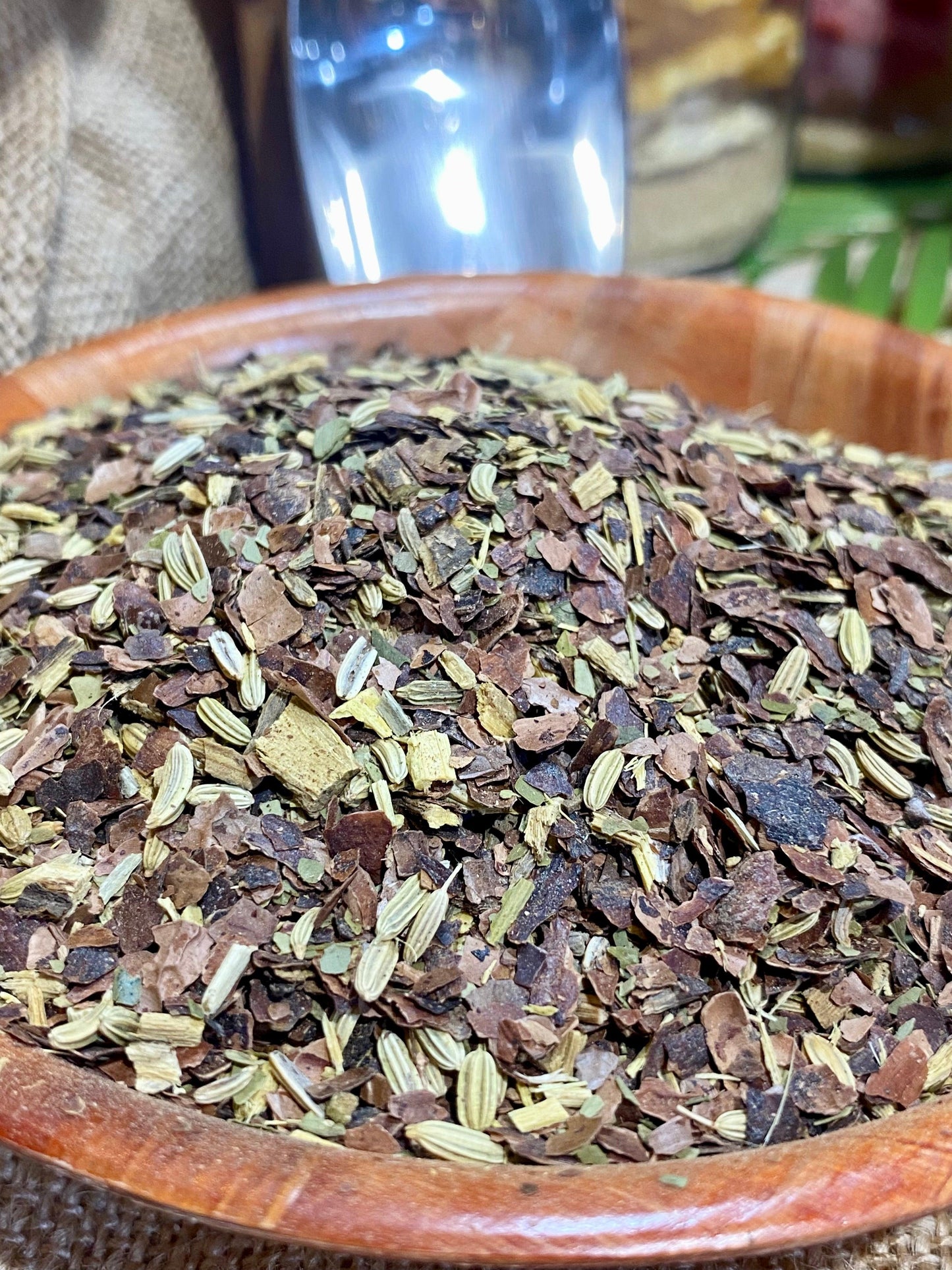 Infusion cacao réglisse maté | Bienfaits et origines