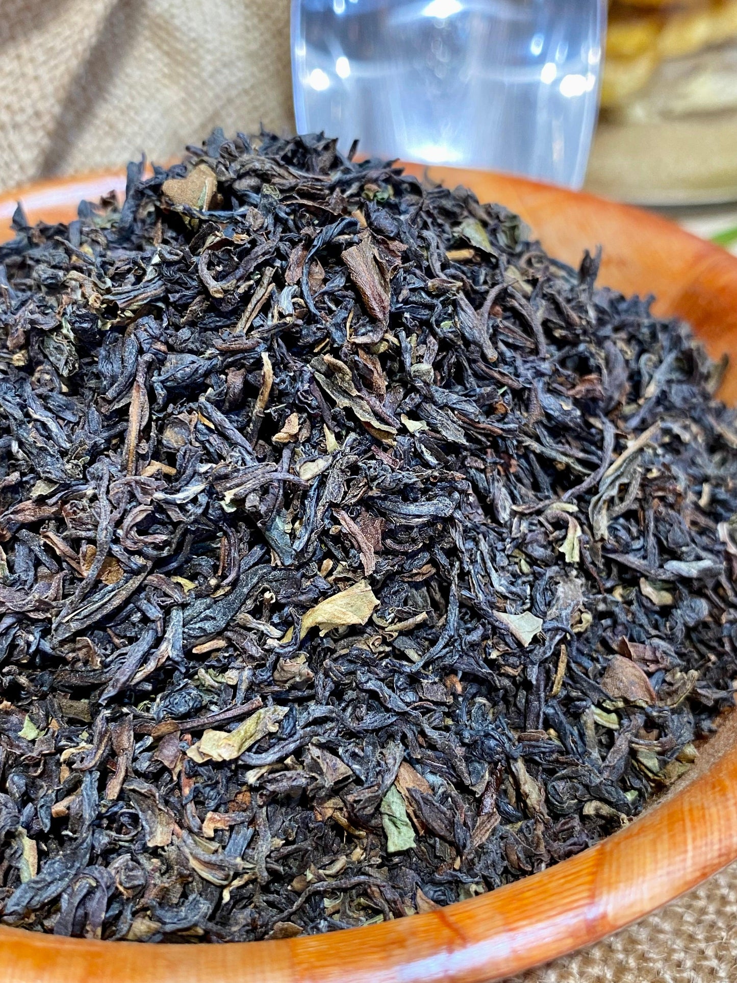 Thé noir darjeeling | Bienfaits et origine
