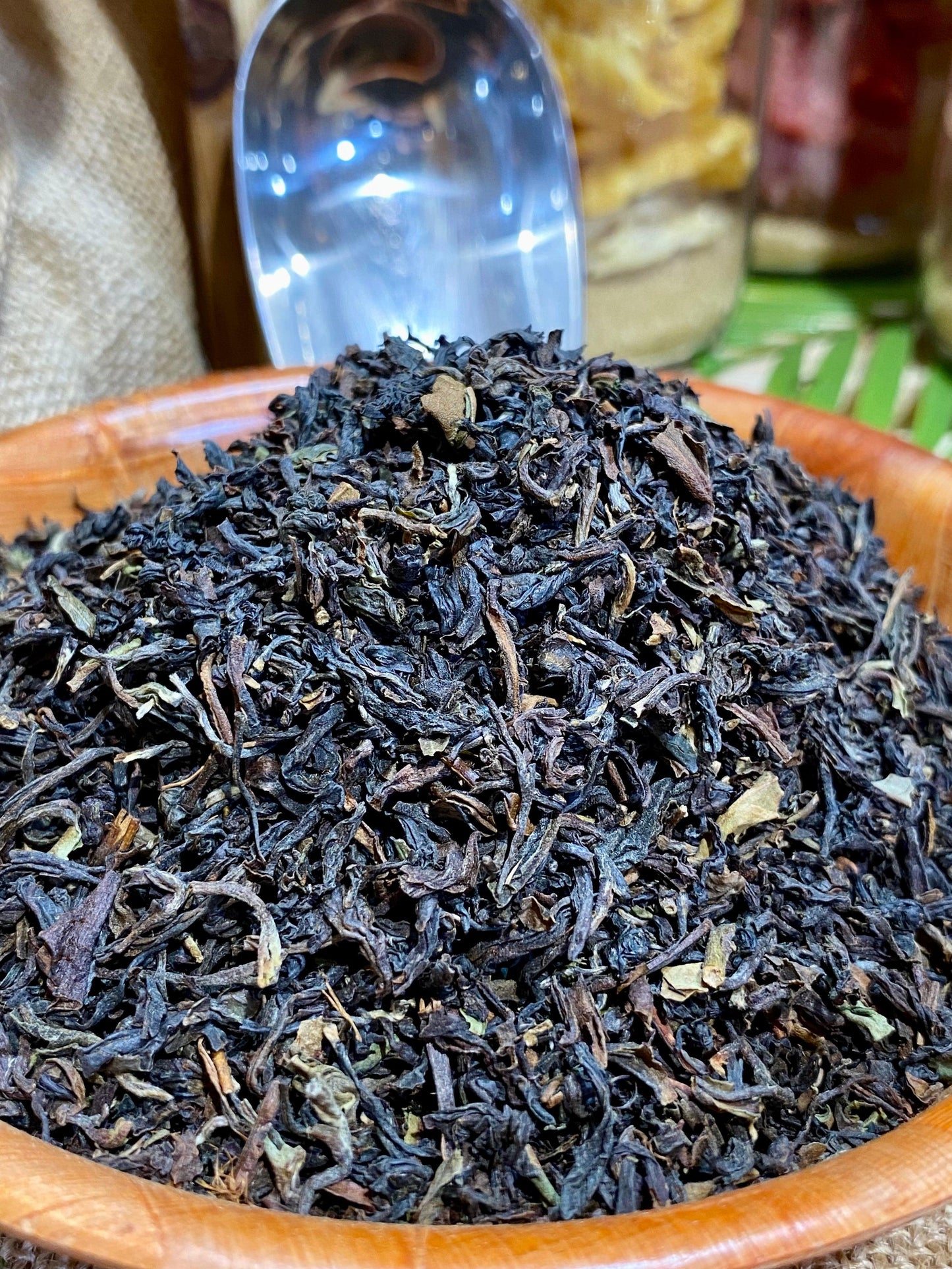 Thé noir darjeeling | Bienfaits et origine