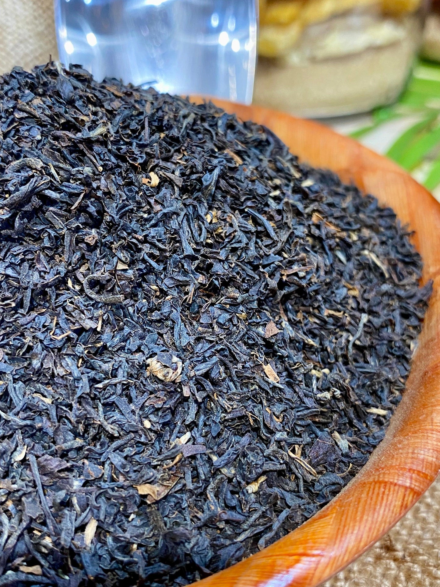 Thé Assam biologique | Bienfaits