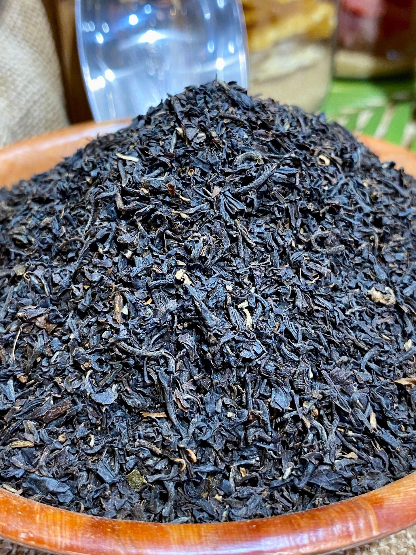Thé Assam biologique | Bienfaits