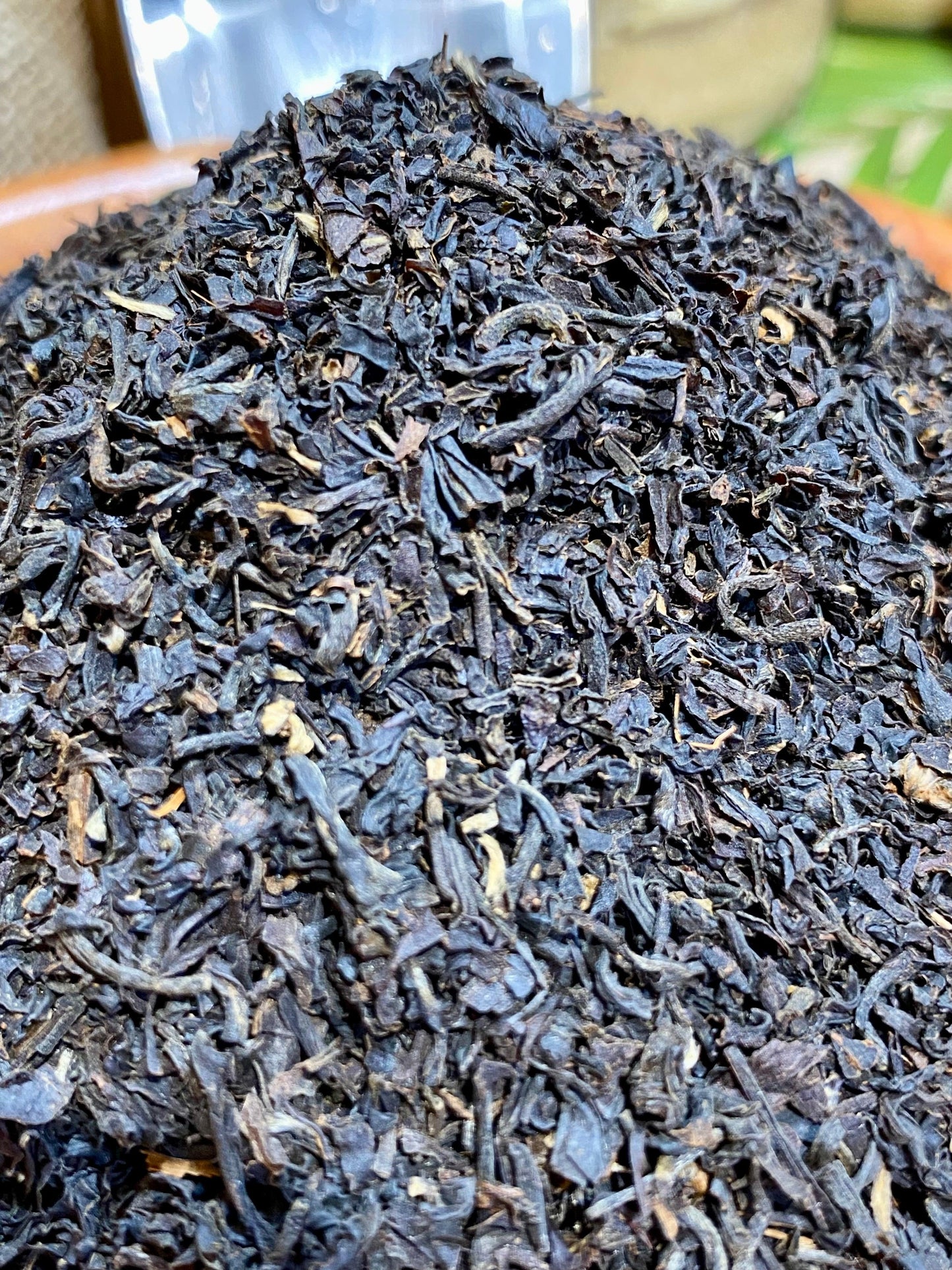 Thé Assam biologique | Bienfaits