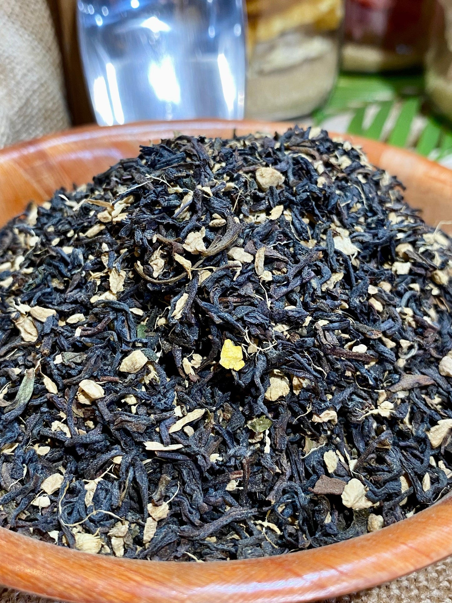 Thé au gingembre biologique - Bienfaits