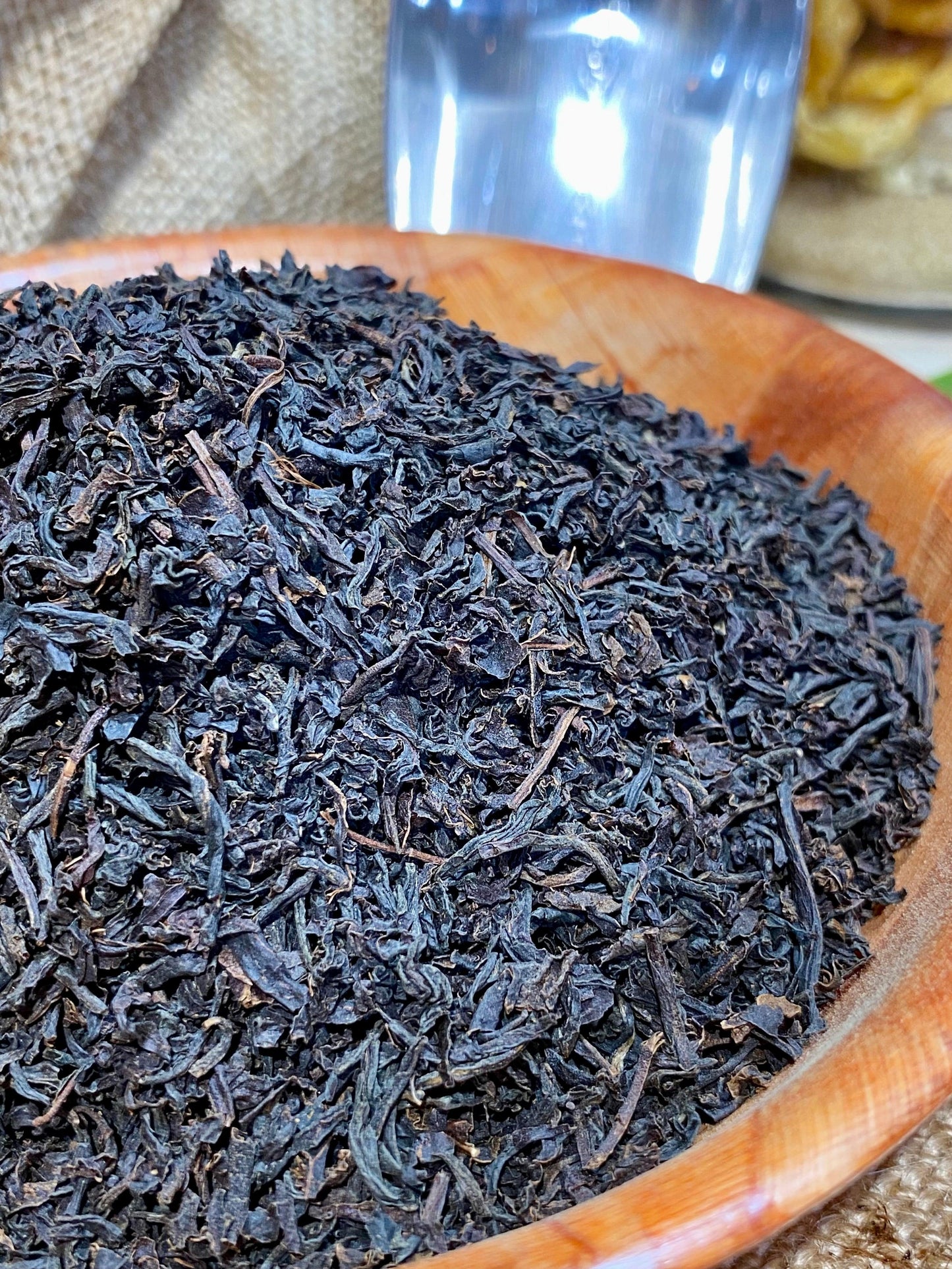 Thé noir à la bergamote | Bienfaits