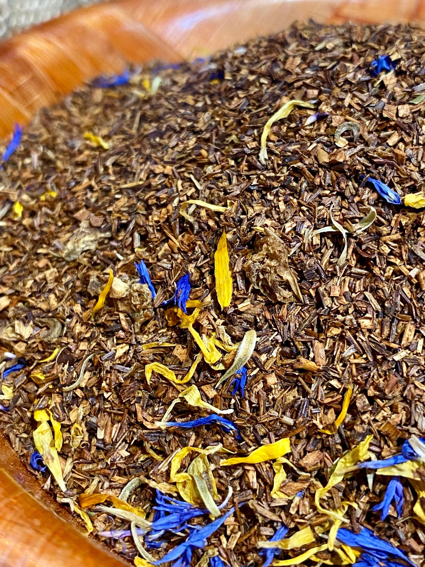 Rooibos citron biologique | Bienfaits