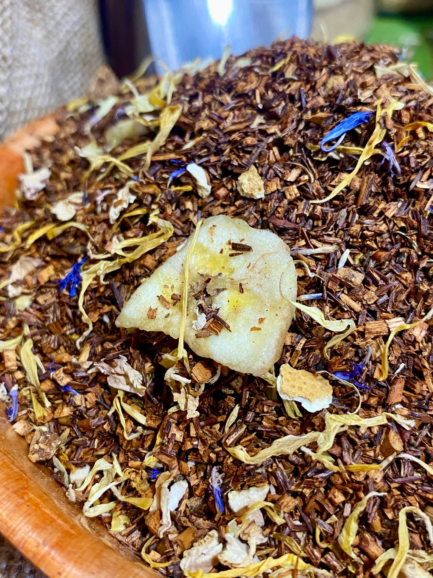 Rooibos mangue banane bio | Thé rouge, Achat, bienfaits