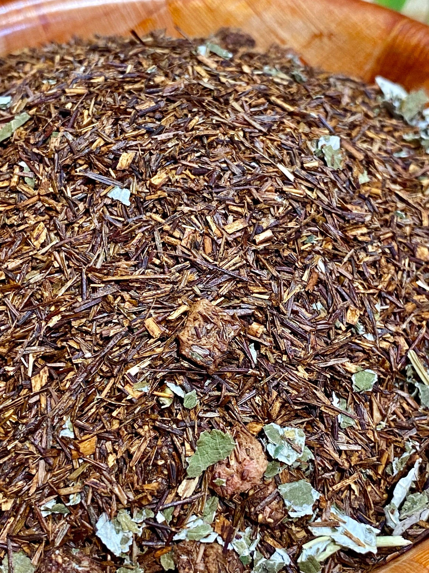 Rooibos vanille fraise | Rooibos vanille biologique, achat, bienfaits
