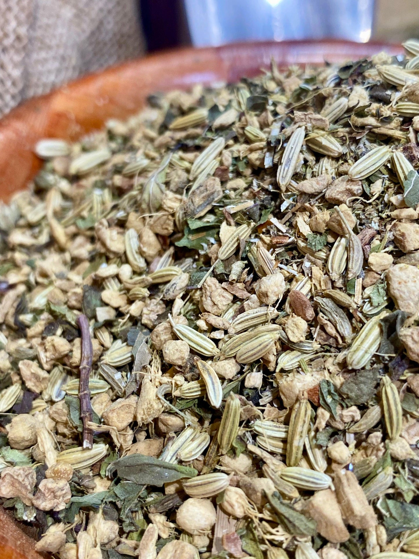 Tisane Detox biologique | Bienfaits