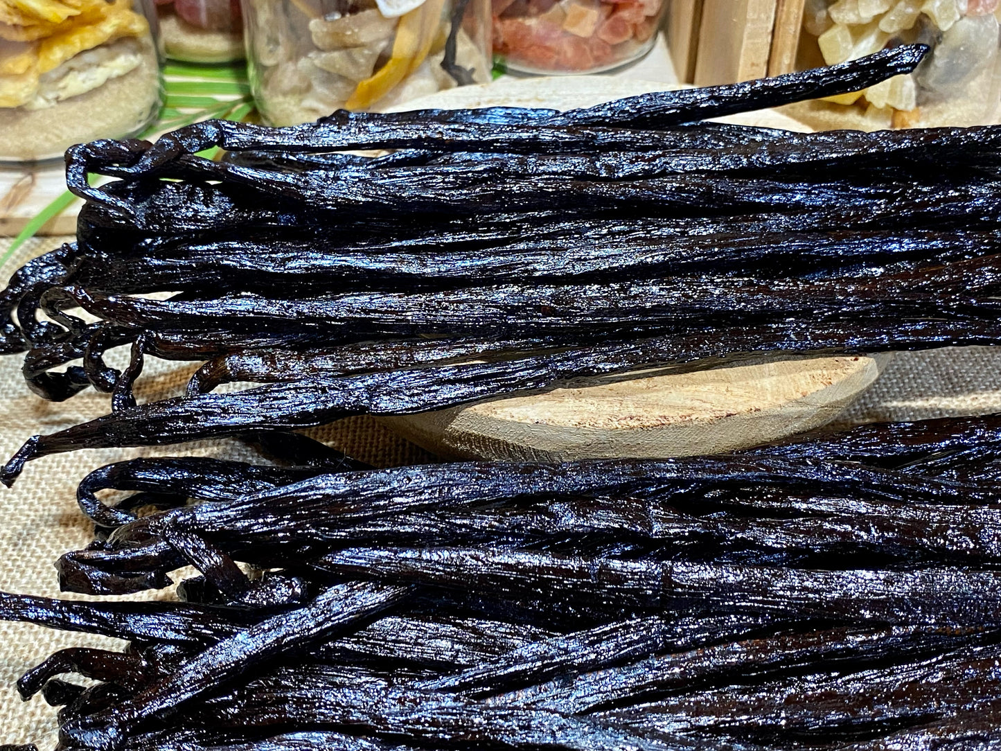 Vanille Pompona de Madagascar XXL – Origine, utilisation, recettes
