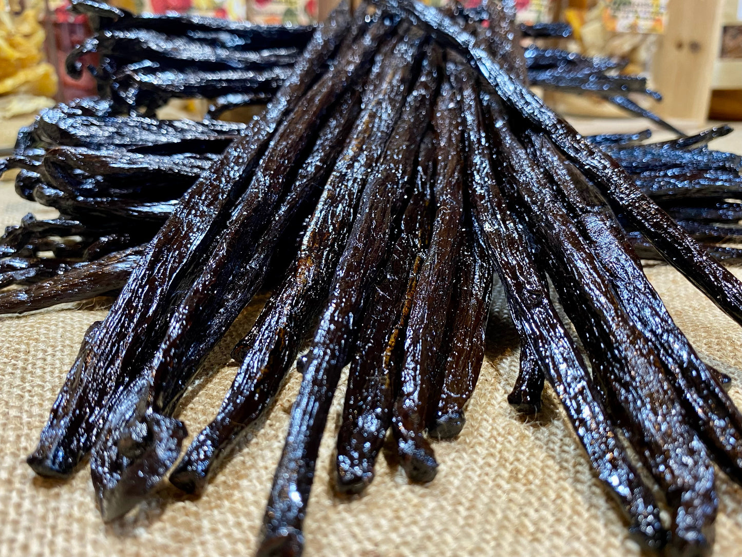 Vanille Pompona de Madagascar XXL – Origine, utilisation, recettes