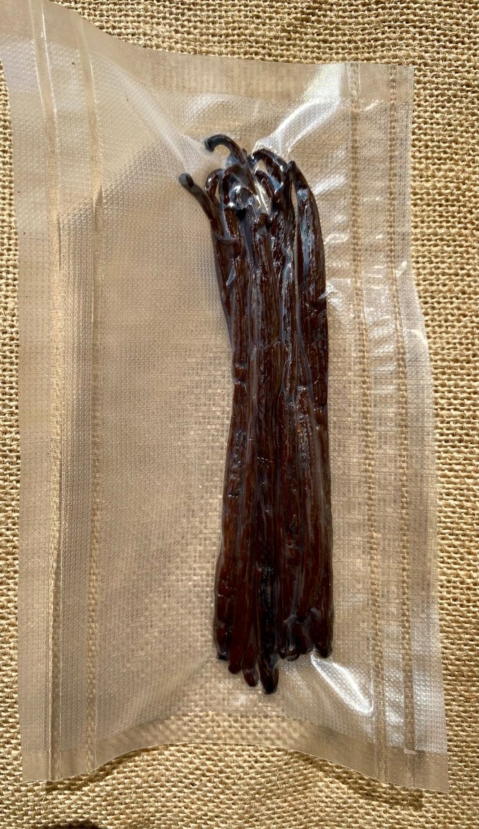 Gousse de vanille de Madagascar | 13 -15 cm