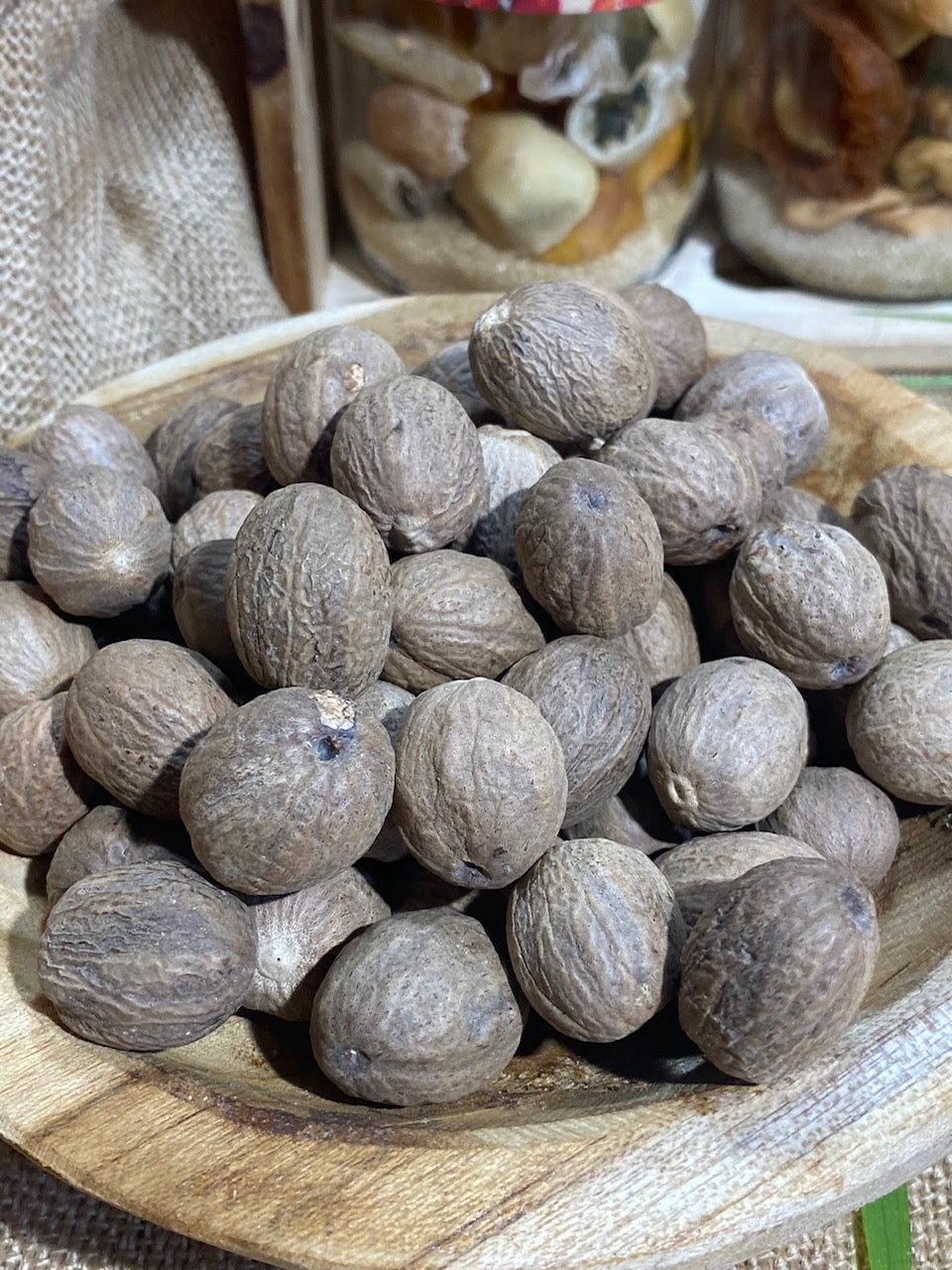 Noix de Muscade | Achat, utilisation, recettes