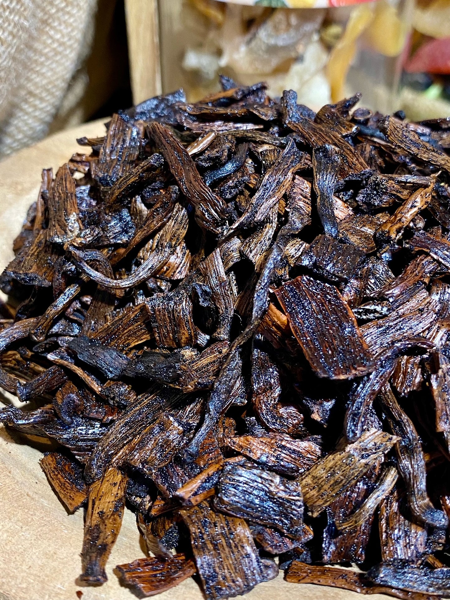 Vanille Cuts - Gousses de vanille coupée