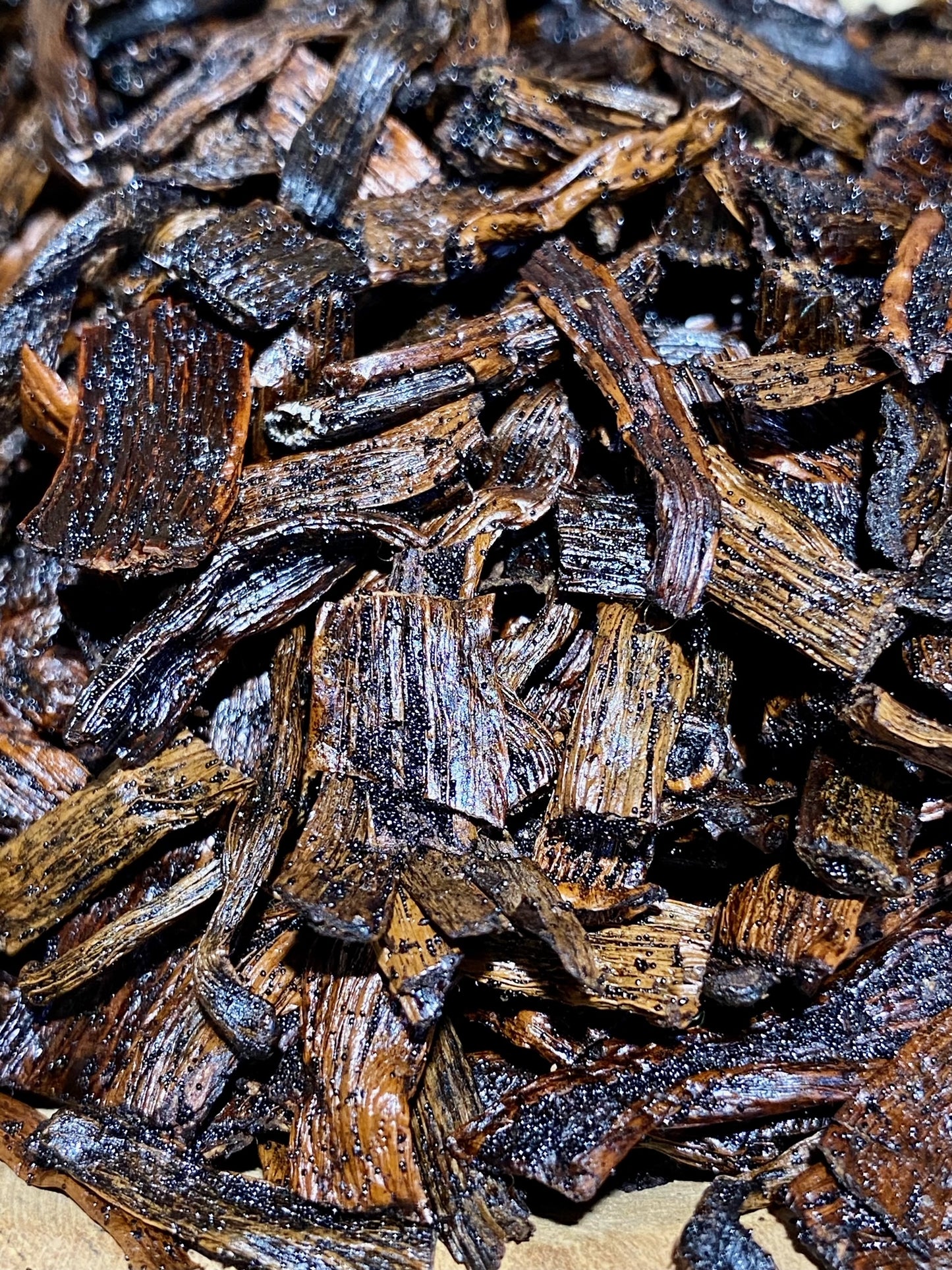 Vanille Cuts - Gousses de vanille coupée