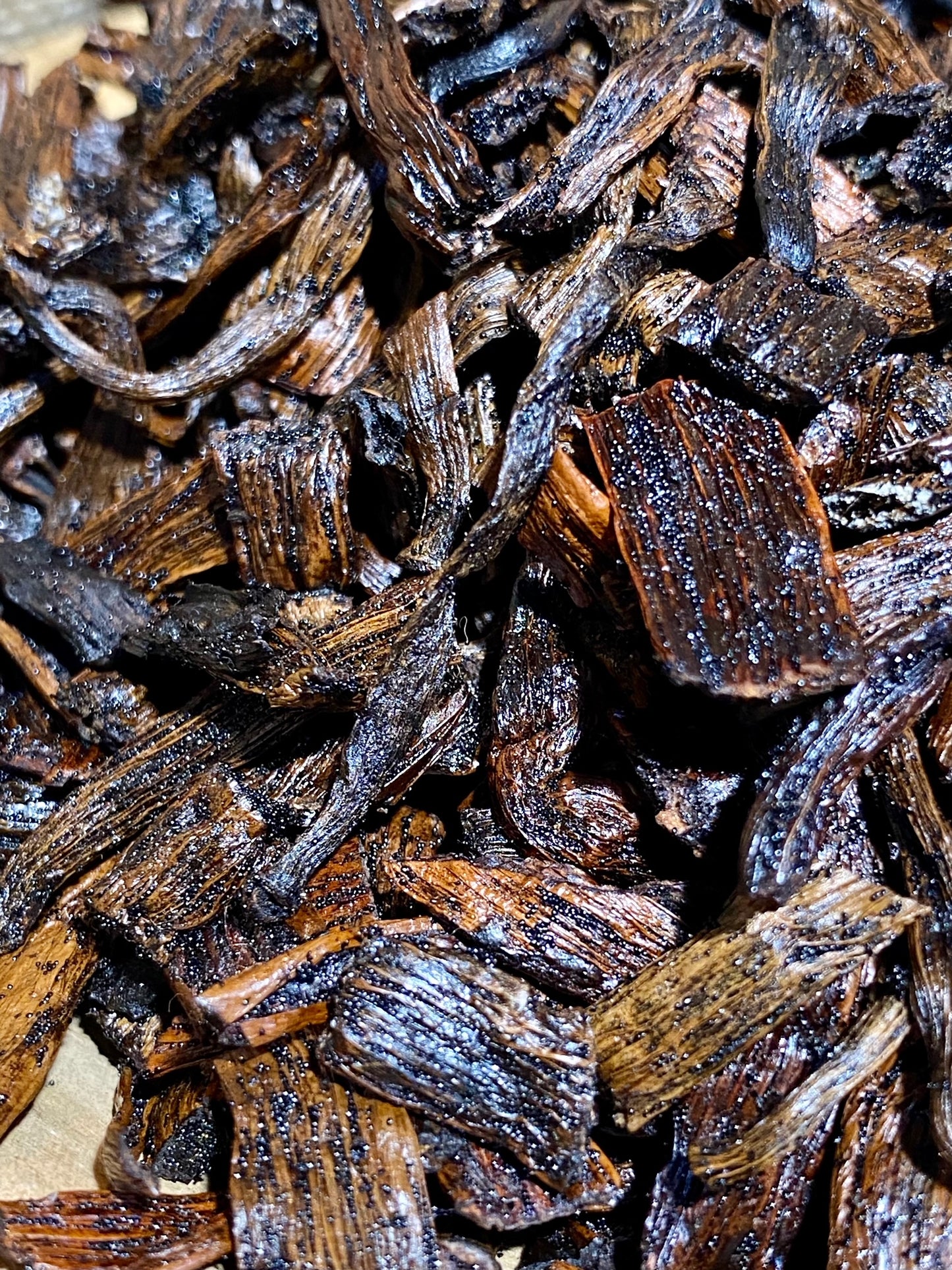Vanille Cuts - Gousses coupée | Achat, utilisation, recettes