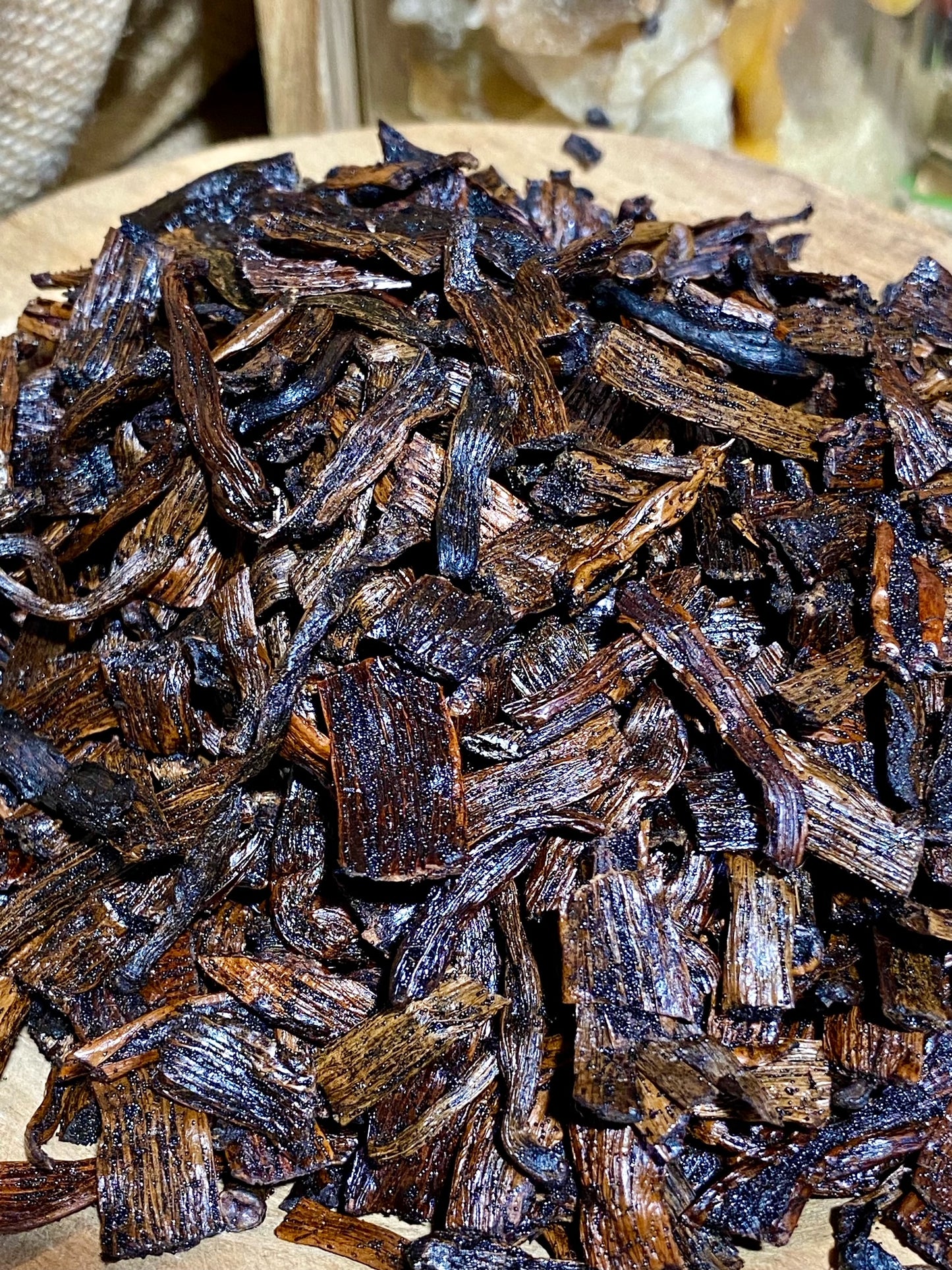 Vanille Cuts - Gousses coupée | Achat, utilisation, recettes
