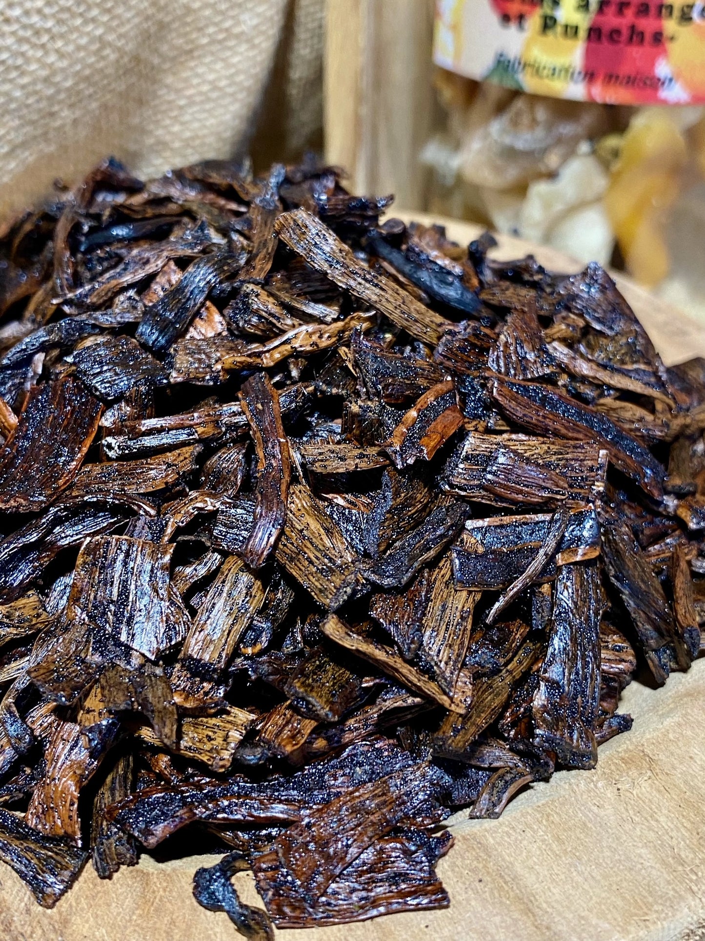 Vanille Cuts - Gousses coupée | Achat, utilisation, recettes