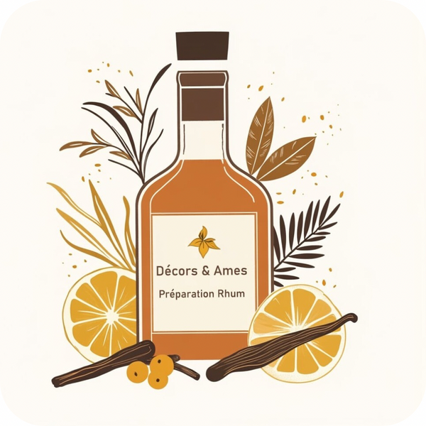 logo Décors et Ames