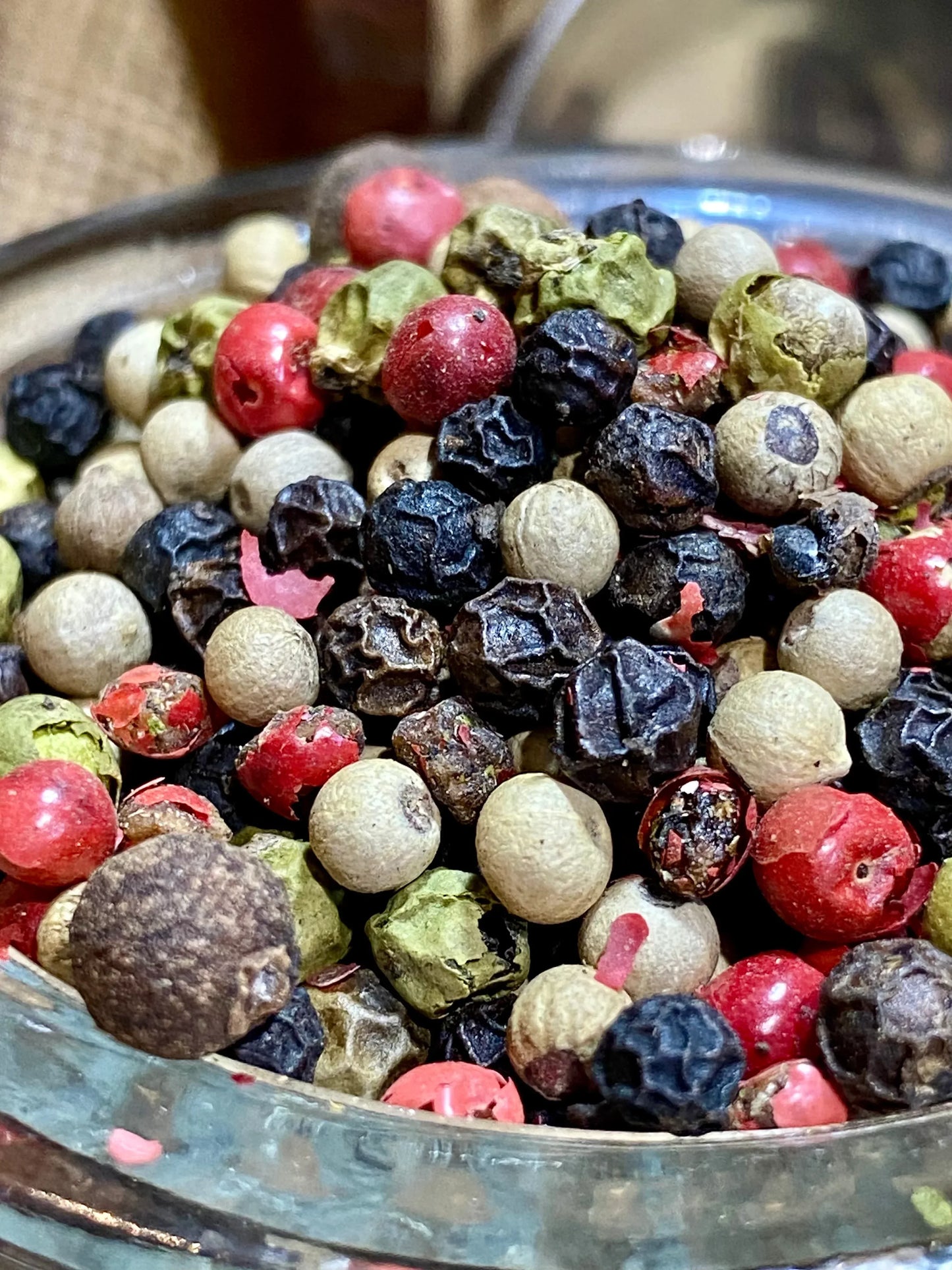 Mélange 5 baies | Poivre en vrac - Achat, utilisation, recettes