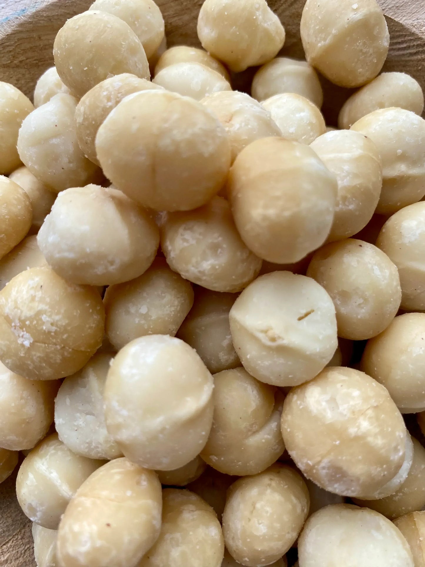 noix de macadamia pour muffins, cookies et desserts maison utilisation et recettes