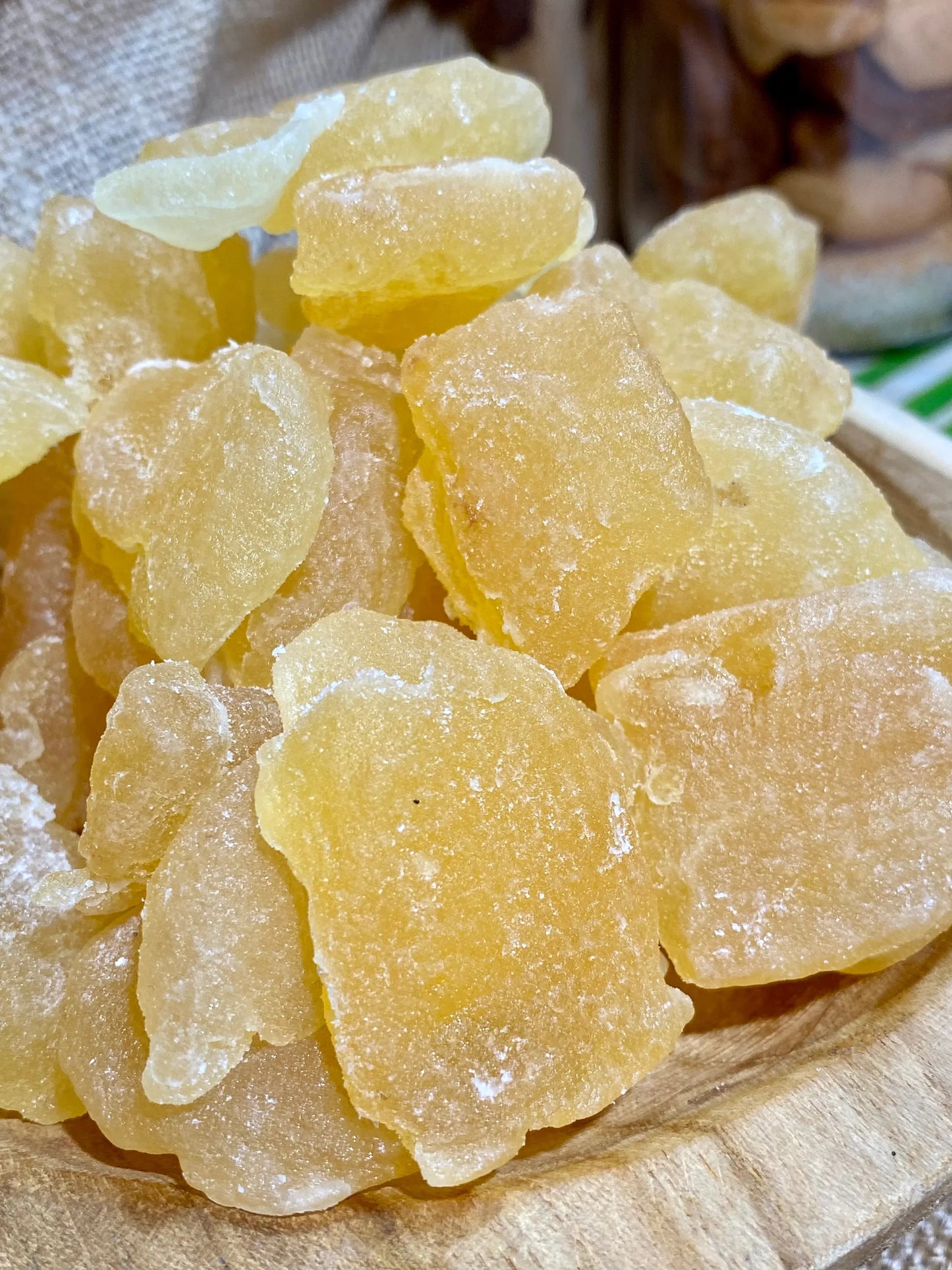 Poires déshydratées | recettes