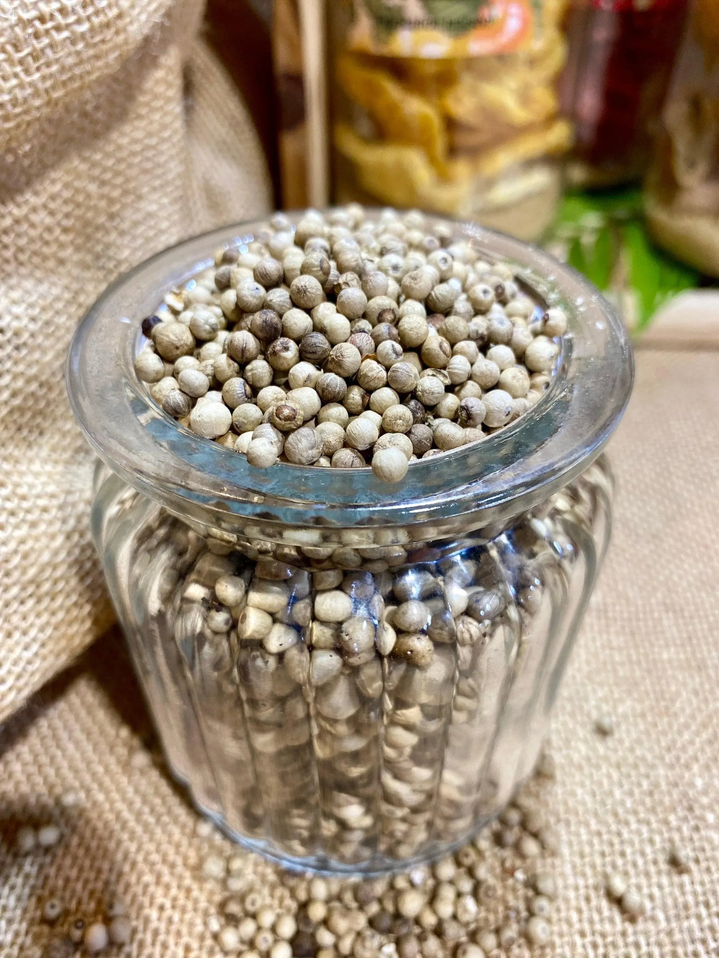 Poivre blanc de Penja, origine, utilisation, recettes