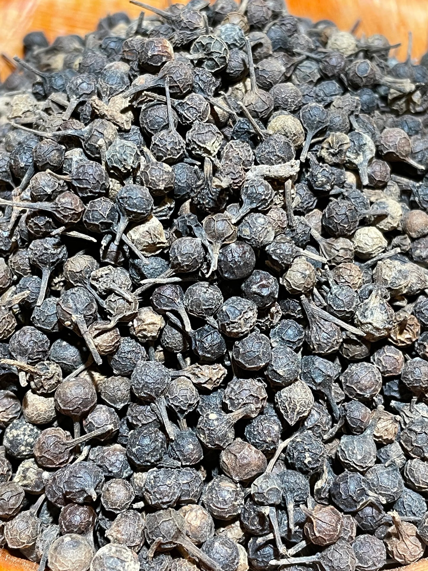 Poivre cubèbe en pâtisserie et desserts