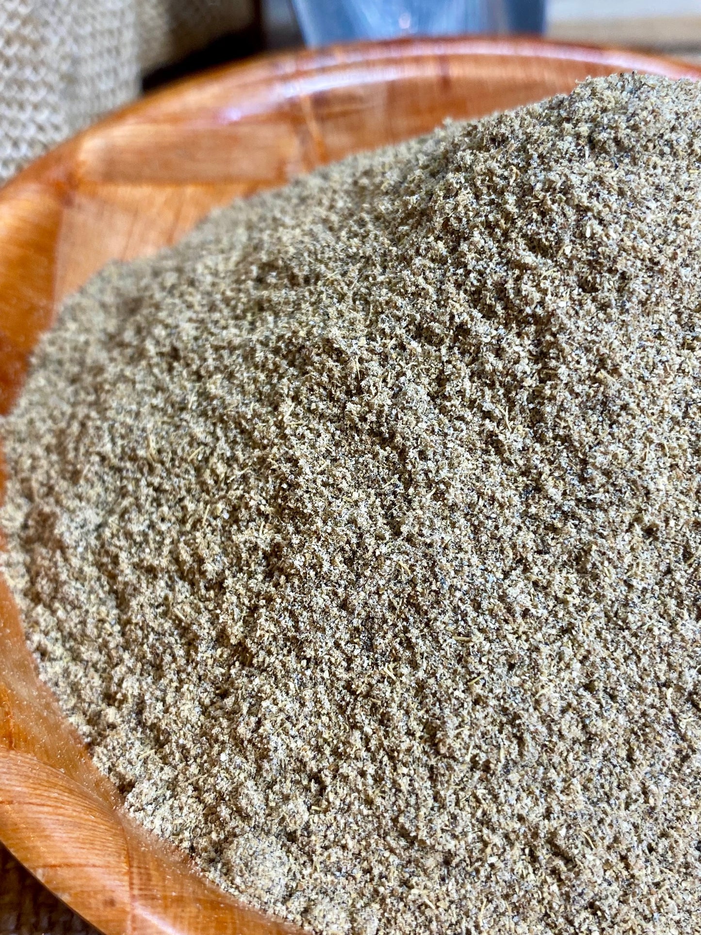 Sachet de cardamome en poudre – épice moulue de qualité premium pour cuisine et infusions