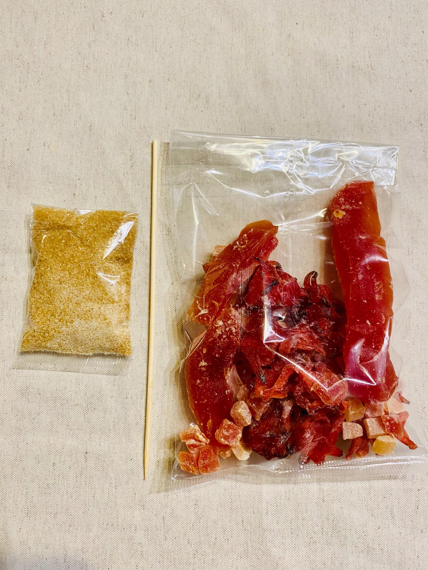 rhum arrangé hibiscus