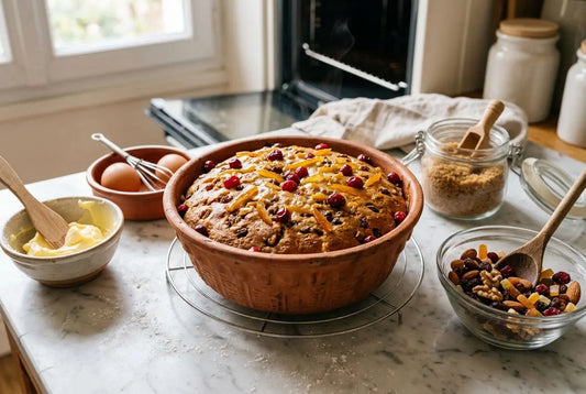 Recette gâteau moelleux : le meilleur cake aux fruits secs