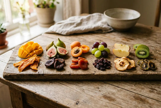 Quels fruits faire sécher : méthodes et conseils pratiques