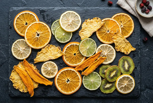Fruits déshydratés cocktail : sublimez chaque fruit