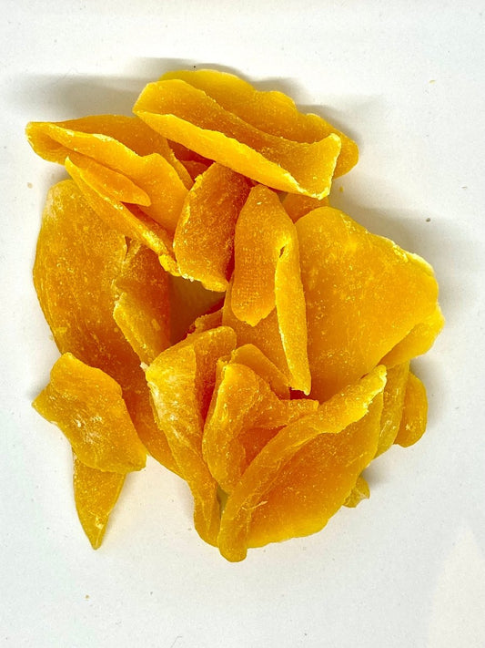 mangue séchée