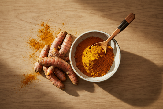 Bienfaits du curcuma : ce que dit la science