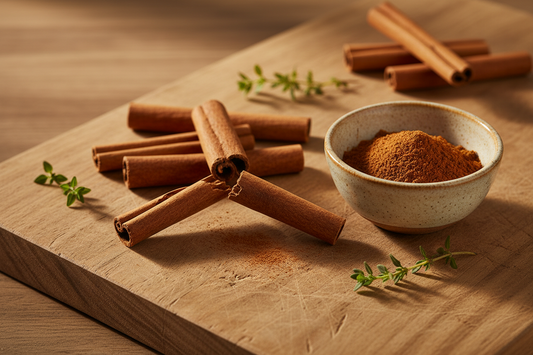 Cannelle et santé : bienfaits, contre-indications et dosage