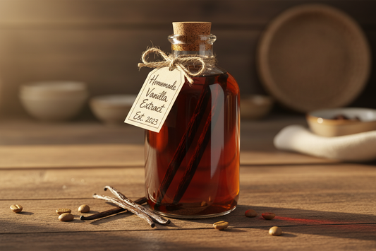 Comment Faire de l'Extrait de Vanille Maison ? Recette Simple et Naturelle