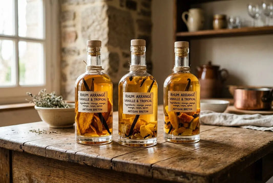 Meilleur rhum arrangé vanille : guide des rhums arrangés