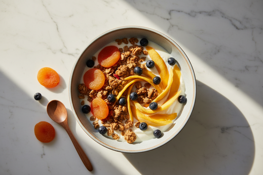 Fruits séchés au petit-déjeuner : idées, recettes et conseils
